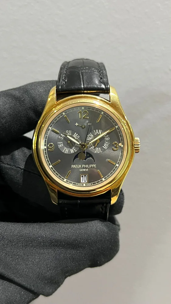 Patek Philippe Annual Calendar 5146J-010